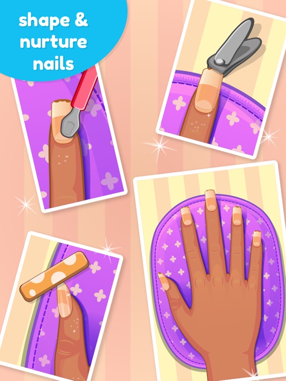 App Shopper Nail Art Designer (Games)