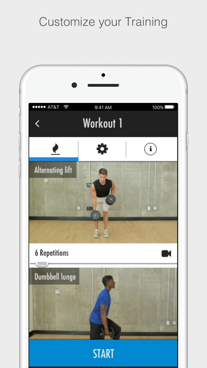 Fitivity Functional Training screenshot-4