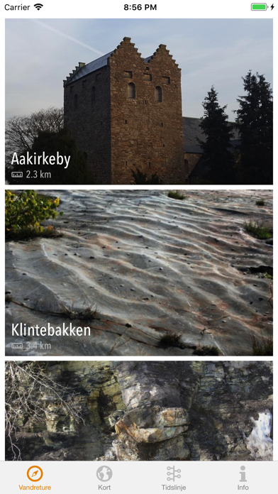 Screenshot #1 pour Linjer i landskabet