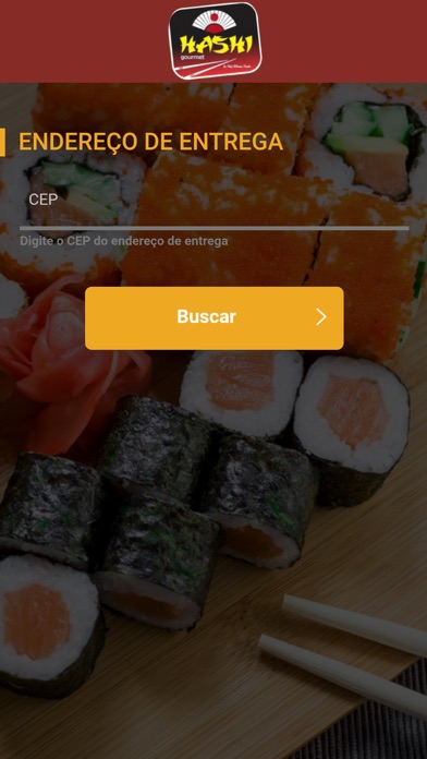 Hashi Gourmet screenshot 2