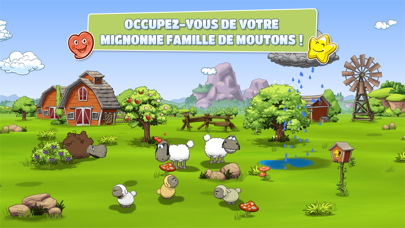 Screenshot #1 pour Clouds & Sheep 2