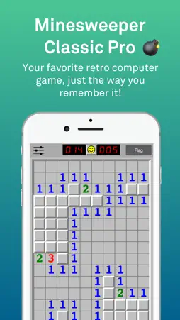 Minesweeper Classic screenshot 1