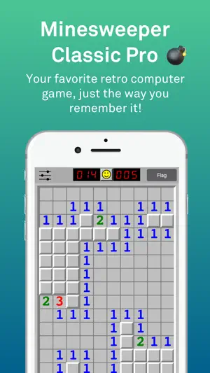 Minesweeper Classic screenshot 1