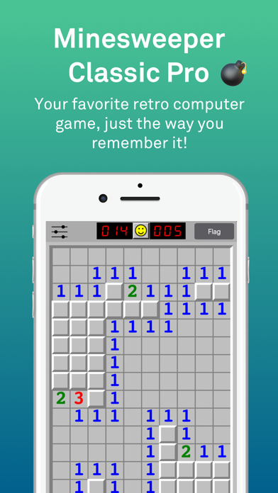 Minesweeper Classic Screenshot