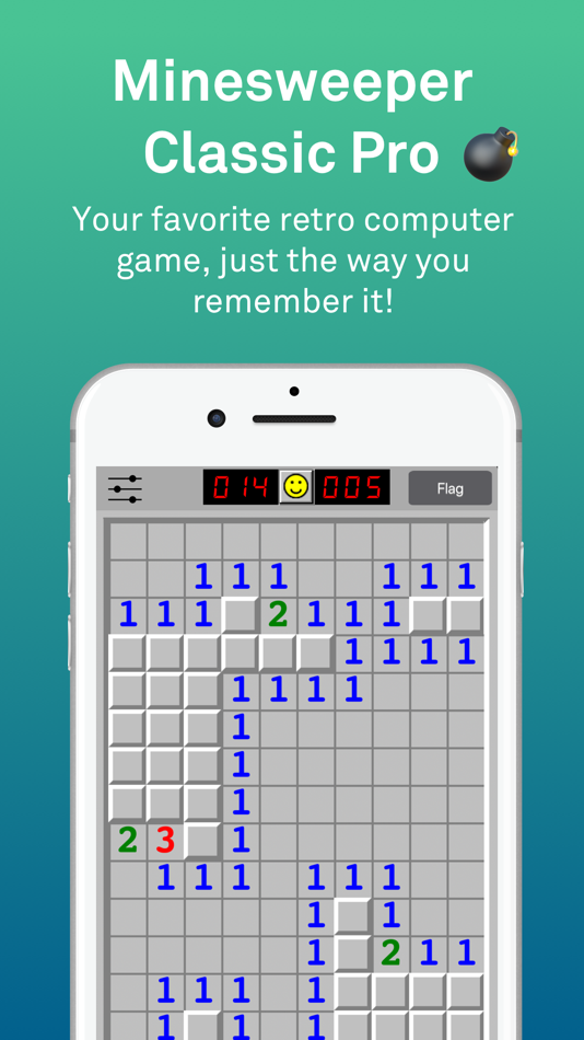 Minesweeper Classic - 3.9.6 - (iOS)