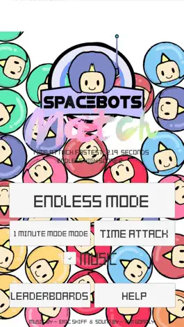 Game screenshot SpaceBots Match mod apk