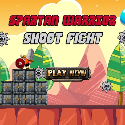 Spartan Warrior Shoot Fight