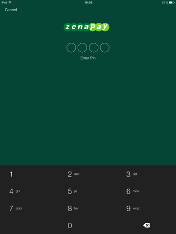 ZenaPay Merchant screenshot 3