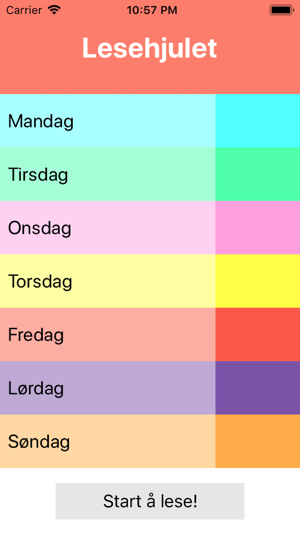 LeseHjulet