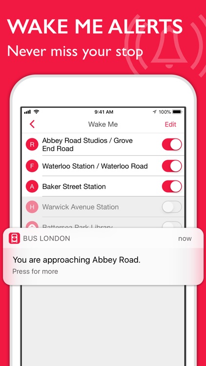 Bus Times London Pro screenshot-3