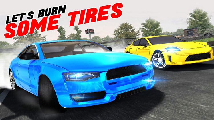 Car Transform Drift Racing