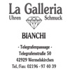 La Galleria Bianchi