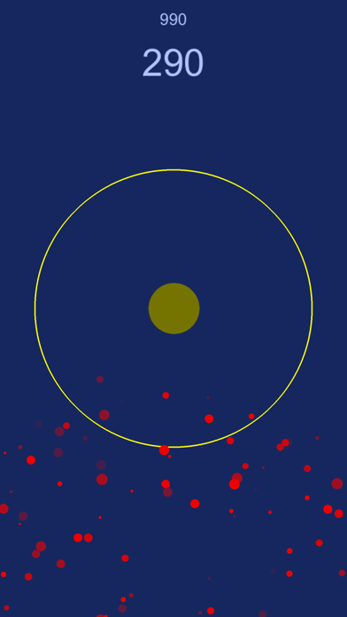 Screenshot #3 pour Tap Color-Test reaction speed