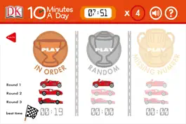 Game screenshot 10 Minutes a Day Times Tables apk