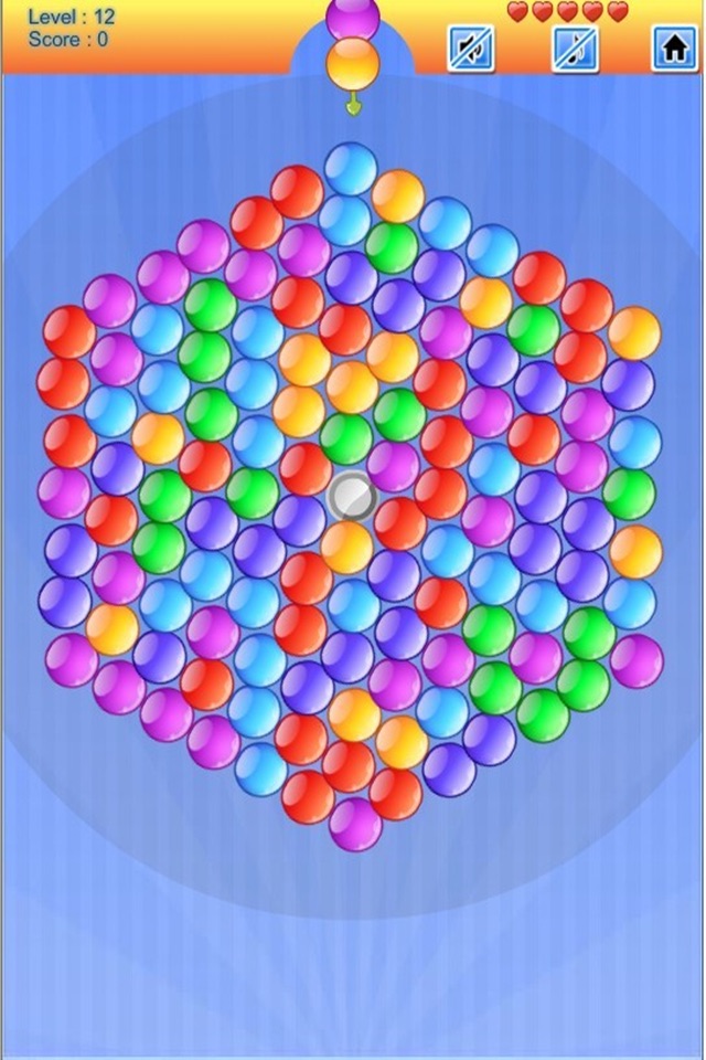 spin-bubble shooter screenshot 2