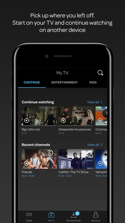 TalkTalk TV