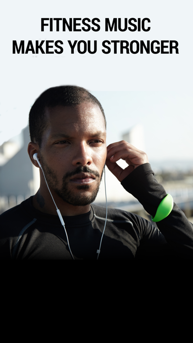 Screenshot #1 pour Lifetime Music For Fitness
