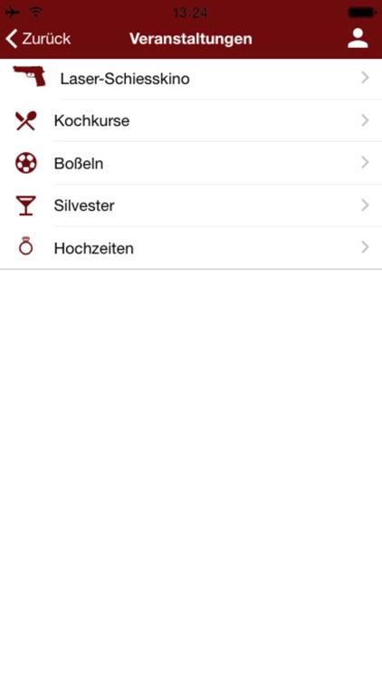 Restaurant Gutshof screenshot-5
