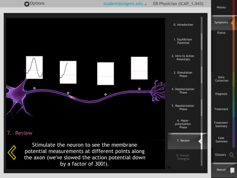 IC Action Potential screenshot 4