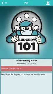 surgery 101 iphone screenshot 3