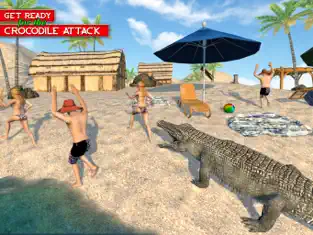 Imágen 1 Wild Crocodile Beach Hunting 2017 iphone