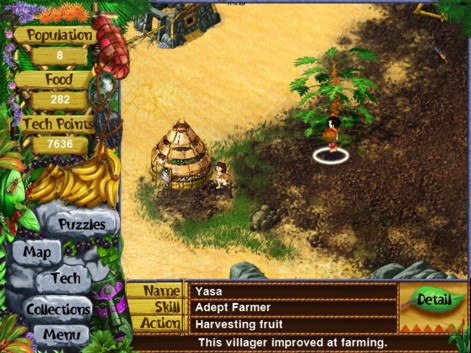 Virtual Villagers 3 - Lite - Games App | MWM