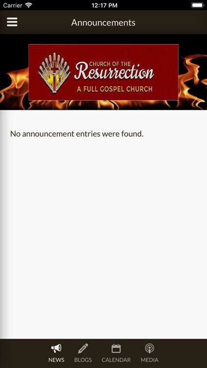 Church of the resurrection, NJ