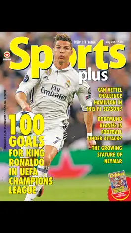 Game screenshot Sports Plus (magazine) mod apk
