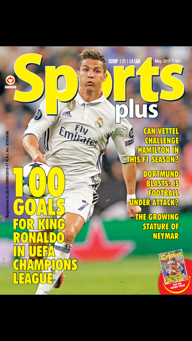 Screenshot #1 pour Sports Plus (magazine)