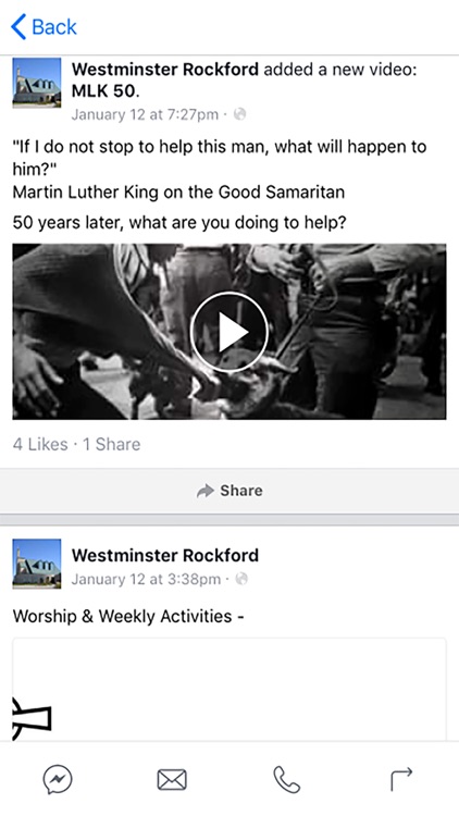 Westminster Rockford Church screenshot-3