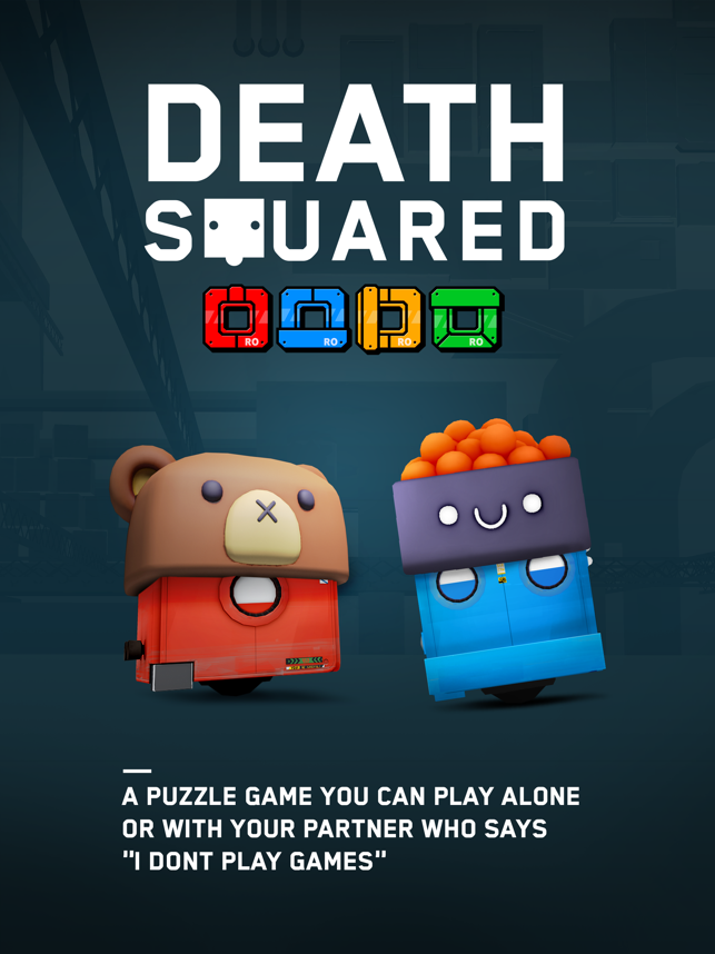 ‎Death Squared (RORORORO) Screenshot