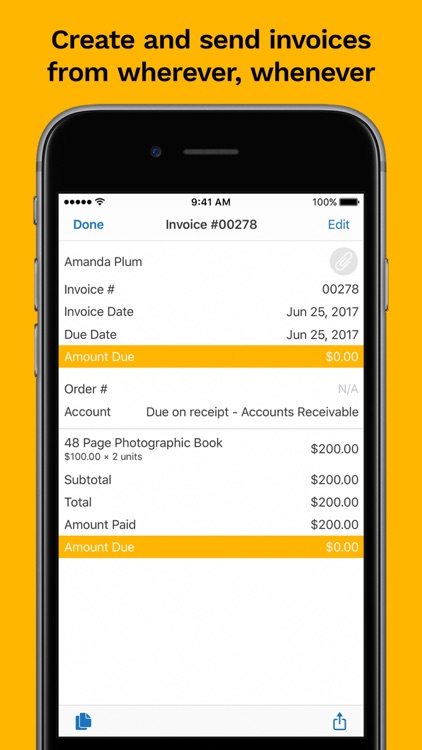 Kashoo Cloud Accounting