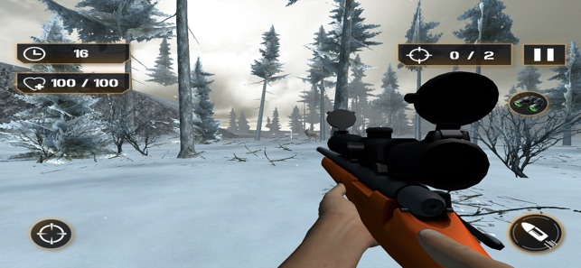Sniper Wild Hunt