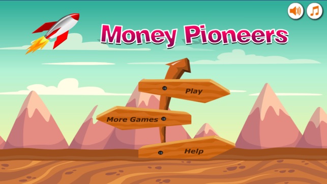 Money Pioneer Game(圖1)-速報App