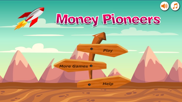 Money Pioneer Game
