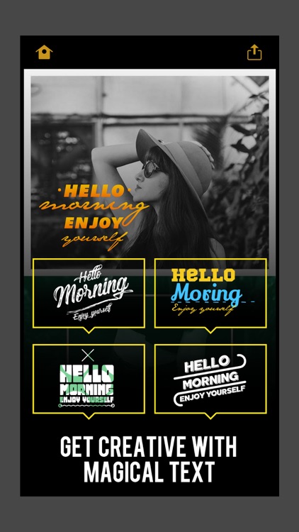 Word Dream - Cool Fonts & Typography Generator screenshot-3