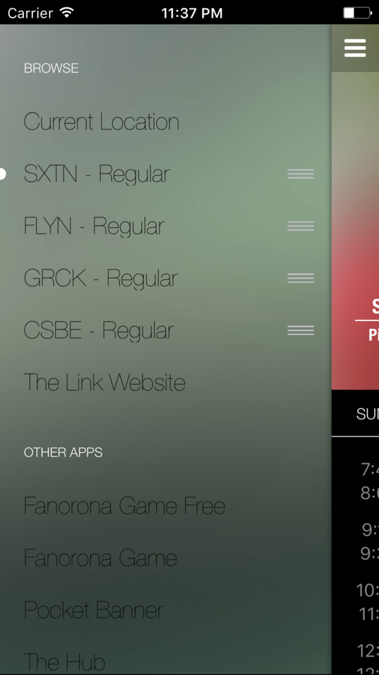 #2. The Link, Bus Schedule (iOS) 由: egoBooster.net