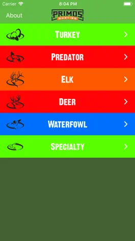 Game screenshot Primos Hunting Calls mod apk