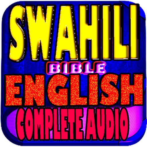 Swahili Bible Takatifu icon
