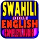 Swahili Bible Takatifu app icon - Reference app for iPhone