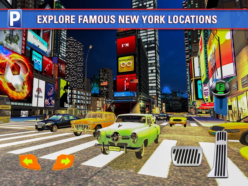Cars of New York screenshot 6