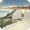 Beach Wild crocodile simulator is one of the best simulation game in an amazing 3d swamp environment