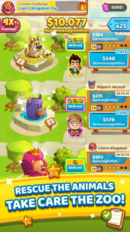 Pocket Zoo: Idle Keeper