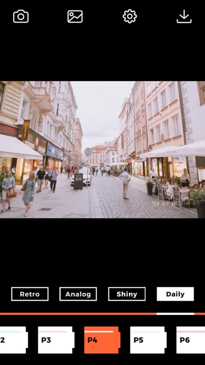 Filmlike Praha screenshot-3