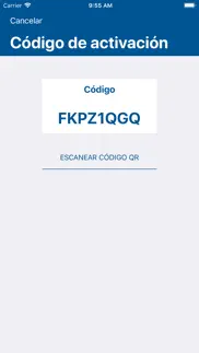 afip otp iphone screenshot 2