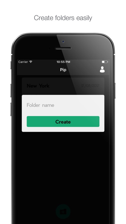 Pip - Mensajero screenshot-3