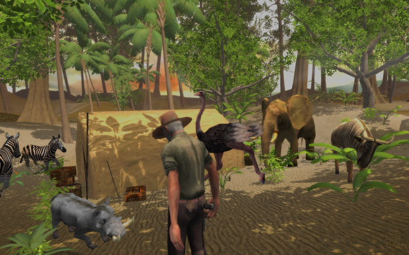 4x4 Safari: Online Evolution thumbnail 3