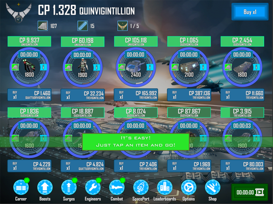 Screenshot #2 for Starlight Weaponaire