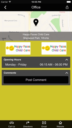 Happy Faces Child Care(圖2)-速報App