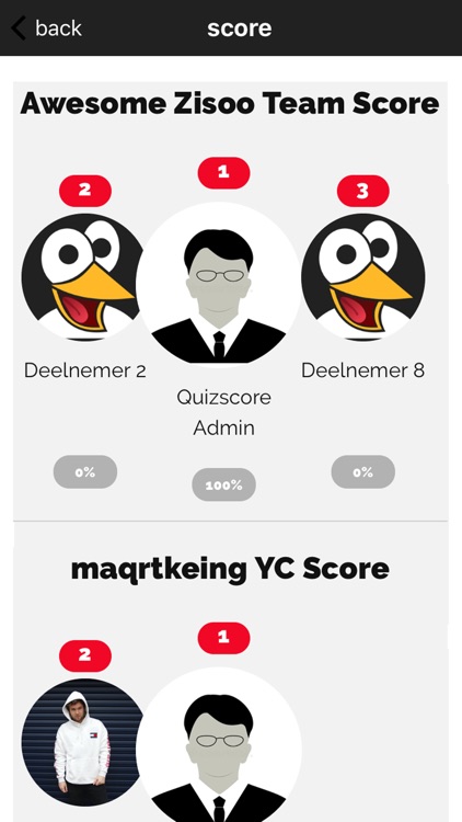 Quizscore screenshot-3